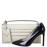 Valentino My Rockstud Clutch Bag Shoe