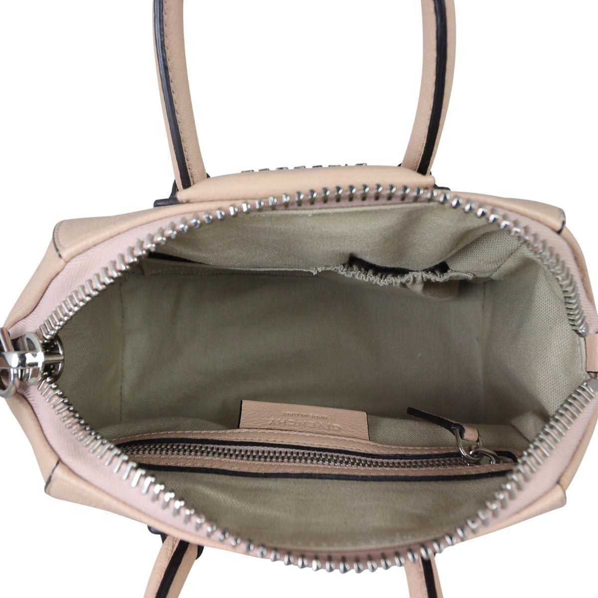 Givenchy Antigona Mini Interior