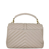 Saint Laurent College Medium Back