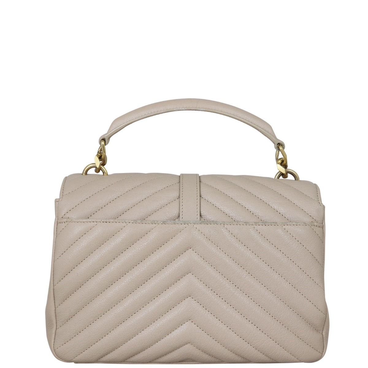 Saint Laurent College Medium Back