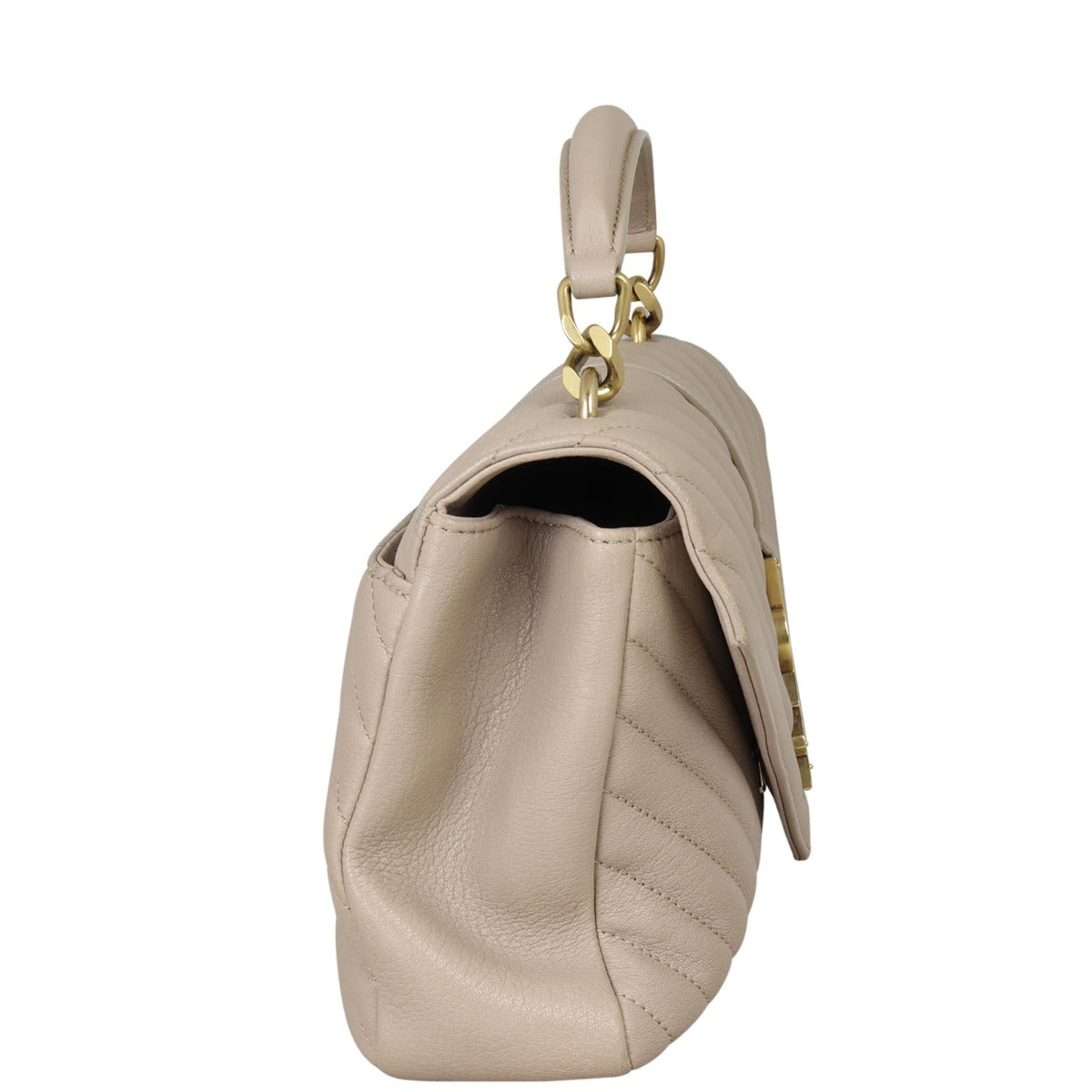 Saint Laurent College Medium Side