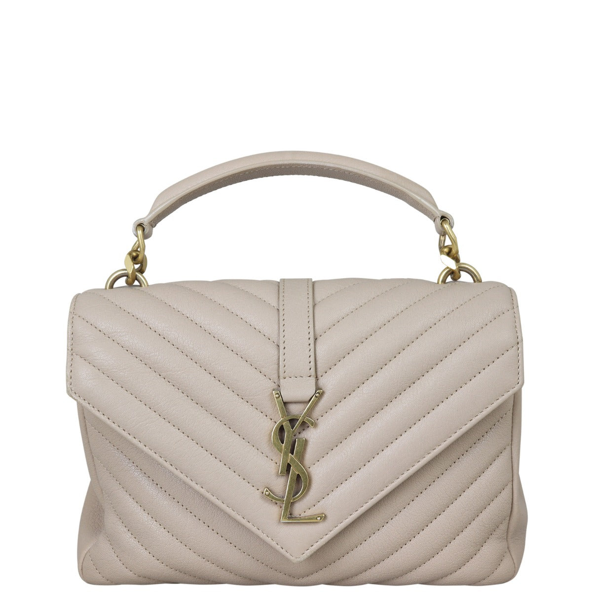 Saint Laurent College Medium Front