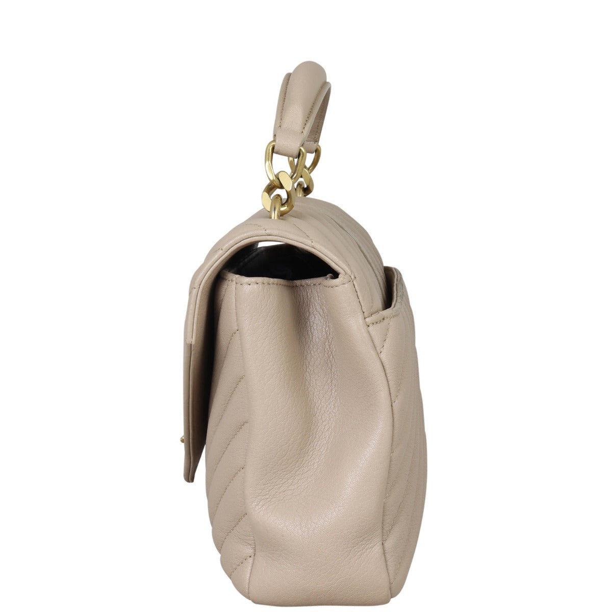 Saint Laurent College Medium Side