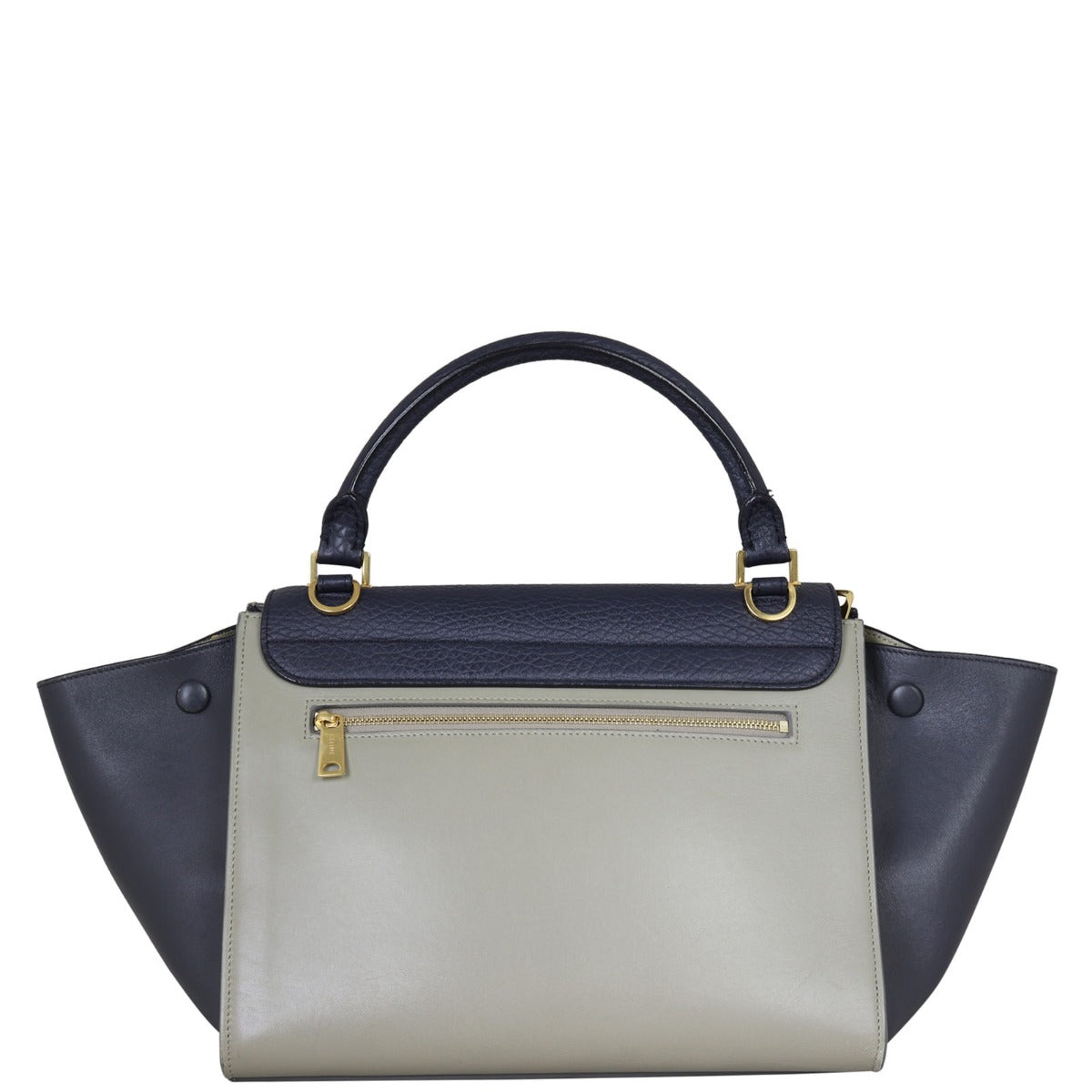 Celine Trapeze Small  Back