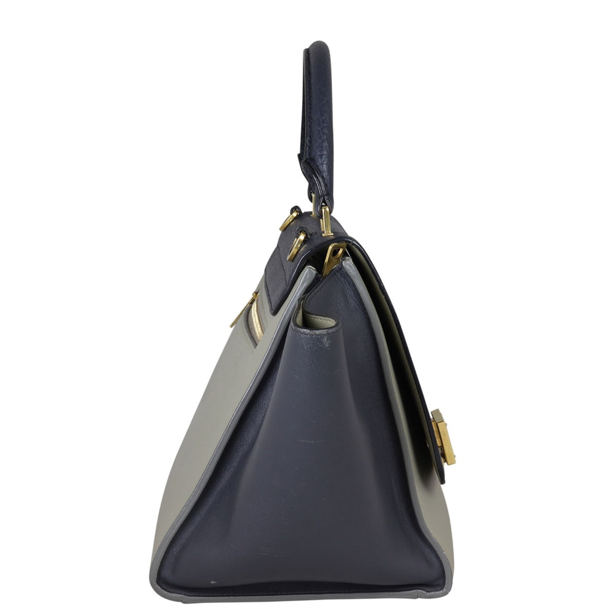 Celine Trapeze Small Side