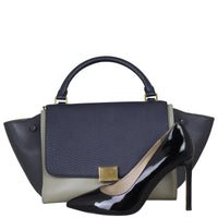 Celine Trapeze Small Shoe