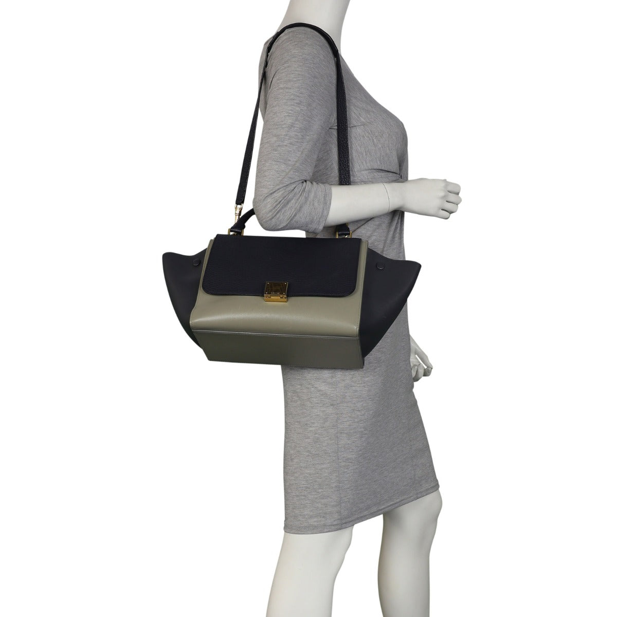 Celine Trapeze Small Mannequin