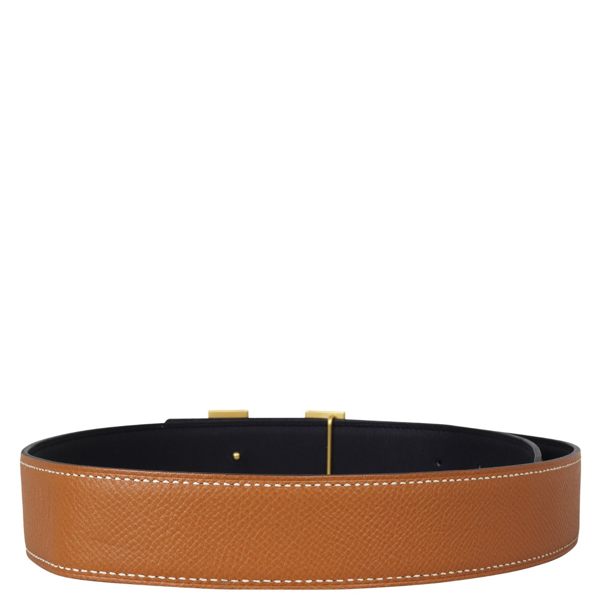 Hermes H Reversible Belt Kit Back