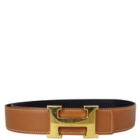 Hermes H Reversible Belt Kit Front