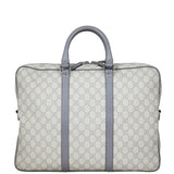 Gucci GG Supreme Briefcase Back