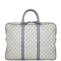 Gucci GG Supreme Briefcase Back