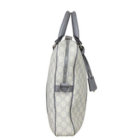 Gucci GG Supreme Briefcase Side