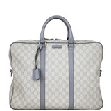 Gucci GG Supreme Briefcase Front