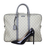 Gucci GG Supreme Briefcase Shoe