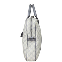 Gucci GG Supreme Briefcase Side