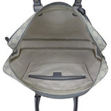 Gucci GG Supreme Briefcase Interior