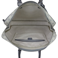 Gucci GG Supreme Briefcase Interior