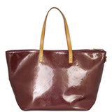 Louis Vuitton Bellevue Monogram Vernis Back