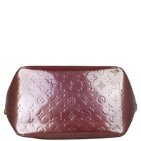 Louis Vuitton Bellevue Monogram Vernis Base