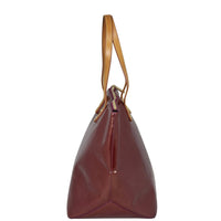 Louis Vuitton Bellevue Monogram Vernis Side