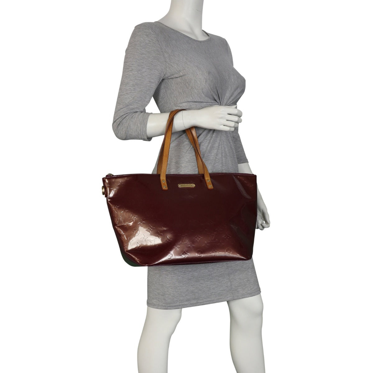 Louis Vuitton Bellevue Monogram Vernis Mannequin