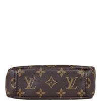 Louis Vuitton Pallas Nano Monogram Base