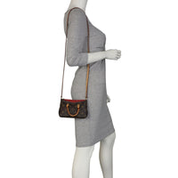 Louis Vuitton Pallas Nano Monogram Mannequin