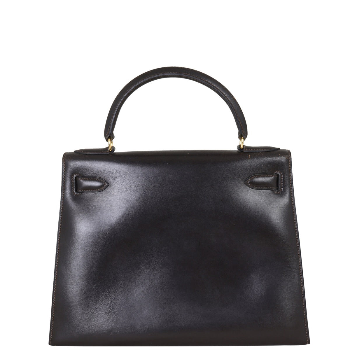 Hermes Kelly 28 Sellier Back