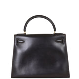 Hermes Kelly 28 Sellier Back
