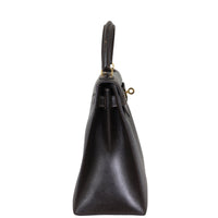 Hermes Kelly 28 Sellier Side