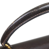 Hermes Kelly 28 Sellier Wear on Handles