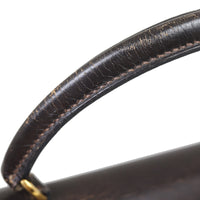 Hermes Kelly 28 Sellier Wear on Handles