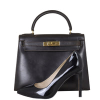 Hermes Kelly 28 Sellier Shoe