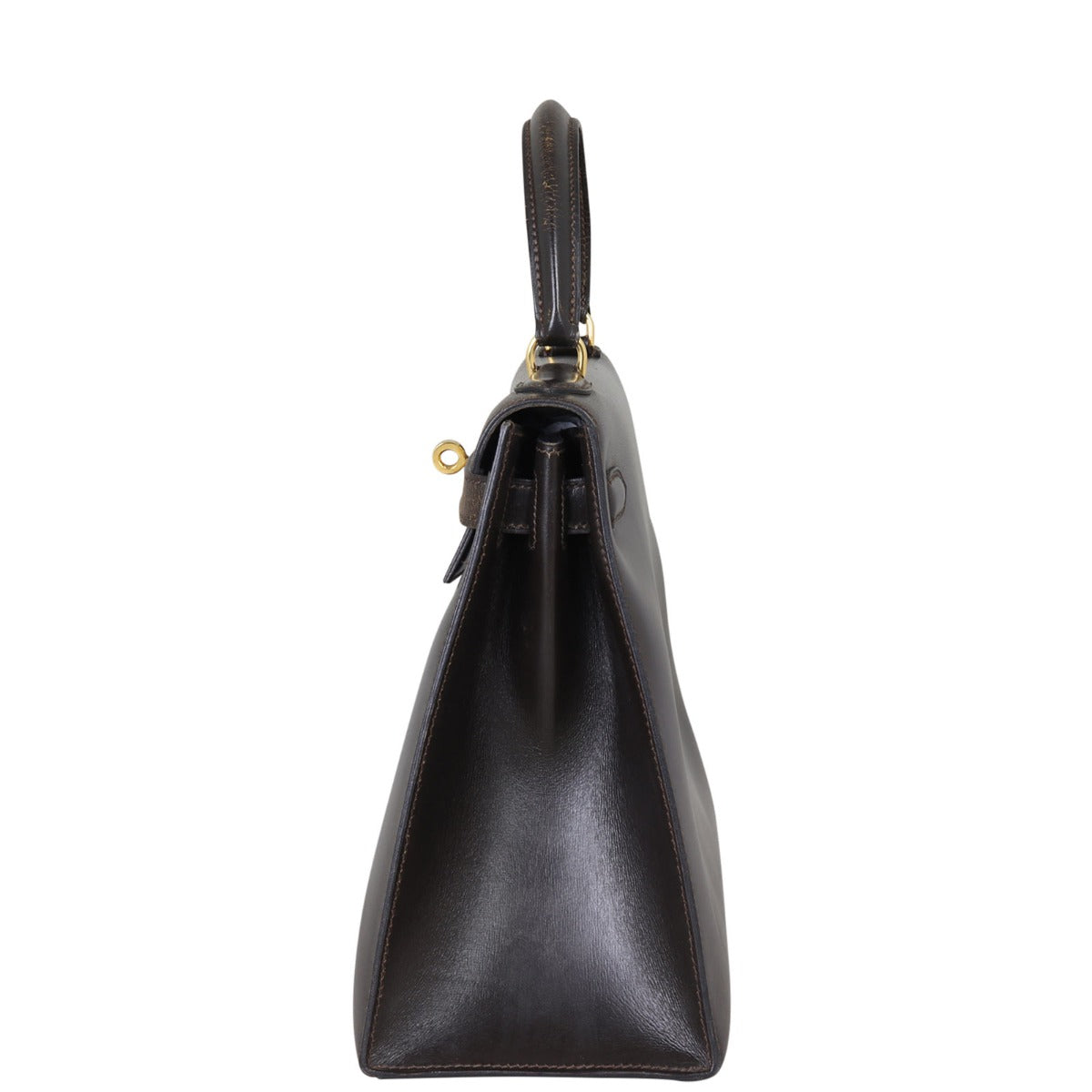 Hermes Kelly 28 Sellier Side