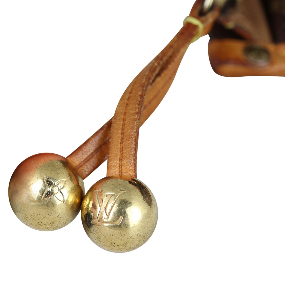 Louis Vuitton Popincourt Haut Monogram Charm