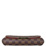 Louis Vuitton Favorite PM Damier Ebene Base
