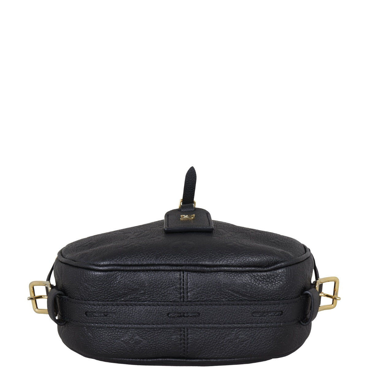 Louis Vuitton Boite Chapeau Souple MM Monogram Empreinte Base