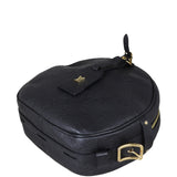 Louis Vuitton Boite Chapeau Souple MM Monogram Empreinte Corner Closeup