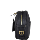 Louis Vuitton Boite Chapeau Souple MM Monogram Empreinte Side