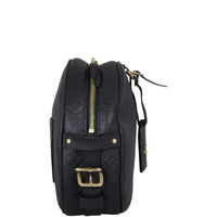 Louis Vuitton Boite Chapeau Souple MM Monogram Empreinte Side