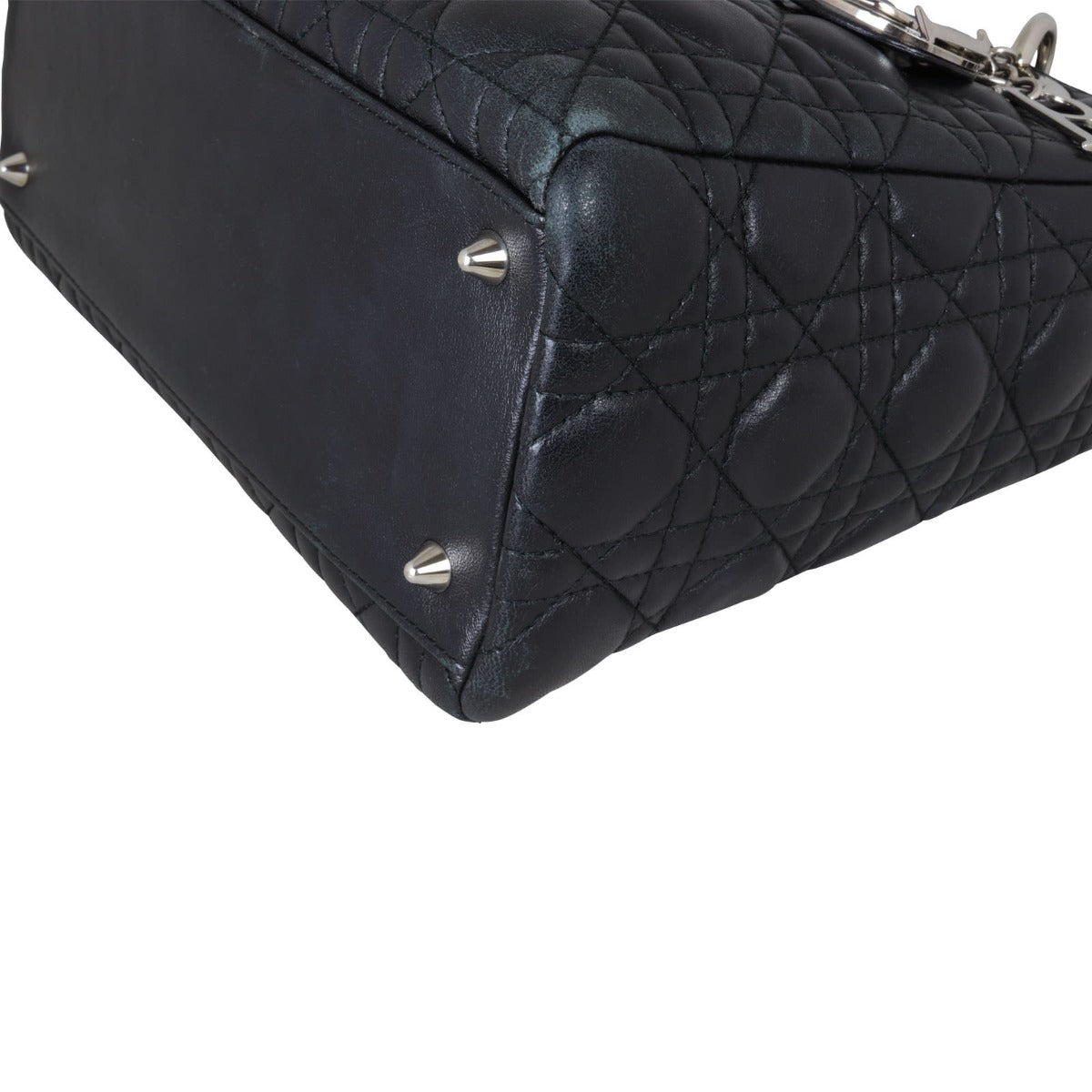 Dior Lady Dior Medium Corner Distance