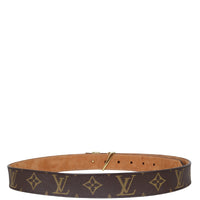 Louis Vuitton Essential V Belt Back