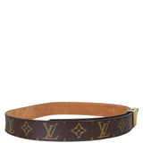 Louis Vuitton Essential V Belt Side