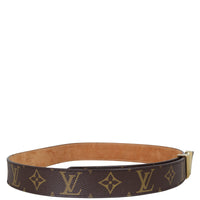 Louis Vuitton Essential V Belt Side