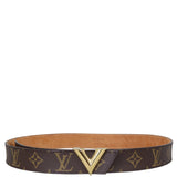 Louis Vuitton Essential V Belt Front
