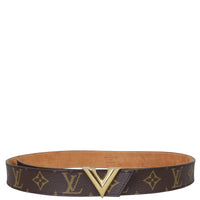Louis Vuitton Essential V Belt Front