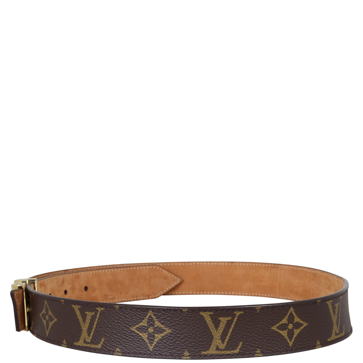 Louis Vuitton Essential V Belt Side