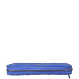 Chanel Zip Around Wallet Top