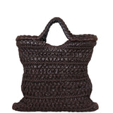 Chanel Hidden Chain Tote Back