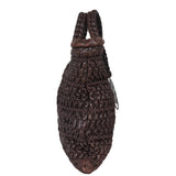 Chanel Hidden Chain Tote Bag  Side